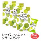  Shinshu производство автомобиль in мускат крем Sand 3 штук ×3 коробка Shinshu . дуть . печенье Nagano . земля производство сладости конфеты кондитерские изделия автомобиль in мускат шт упаковка 