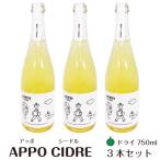 APPOシードルドライ750ml