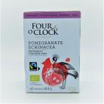 ショッピングエキナセア フォーオクロック　有機ザクロエキナセア　16包