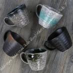 マグカップ 陶器ビアカップ ビアマ