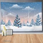  елка гобелен Рождество оборудование орнамент стирка возможно Рождество снег ... гобелен украшение ткань постер стильный орнамент Santa Claus окно. оборудование орнамент 