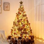 クリスマスツリー オーナメント飾り 北欧風 おしゃれ 雪化粧 豊富な枝数 クリスマスツリーの木 赤 青 金 銀 店舗装飾 開店祝い 新築祝い 組立簡単 クリスマス