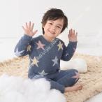 ルームウェア キッズ 女の子 もこもこ パジャマ 男の子 冬 あったか 上下セット ロングパンツ 長袖 子供用 防寒パジャマ 部屋着 恐竜柄 クマ柄 うさぎ 可愛い