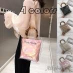 クリアバッグ透明バッグストローポー...