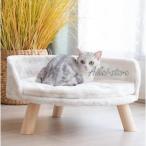 ペットベッドソファー冬用猫ベッド猫...