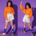  Корея ребенок одежда HIPHOP Kids танцевальный костюм hip-hop девочка stage костюм танцевальный костюм отвечающий .. Jazz Dance Cheery da- костюм тренировка надеты комплект группа одежда .. серия 