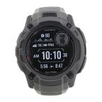 【保証付】【国内正規品】ガーミン GARMIN INSTINCT 2X DUAL POWER GRAPHIT 010-02805-22