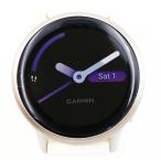 [ с гарантией ][ внутренний стандартный товар ] Garmin GARMIN VIVOACTIVE 6 010-02985-31 BONE/LUNAR GOLD