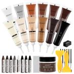 [5日限定10倍P付] 木製品キズ補修 補修クリーム キズ