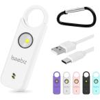  персональная сигнализация лампа светодиодной подсветки имеется большой громкость сигнал тревоги контейнер 1 штук входит Iseebiz 135dB.. предотвращение сигнал тревоги сигнализация tamago маленький размер портфель украшение 5 цвет LED с подсветкой посещение школы ходить на работу ночь Ran .