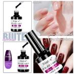 ショッピングネイルアート用品 ネイルトップコート 2点入り 15ml ネイル用品 ネイルアート Biutee ジェルネイル トップコートジェル ベースコートジェル UV/LED対応