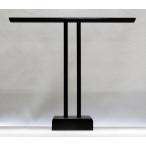  миниатюра вешалка для кимоно 1/5T знак вешалка для кимоно / чёрный 150U(H27cmW31cm)(.. ателье магазин ограниченная продажа )