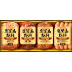 お歳暮 ハム ソーセージ メーカー直送 送料無料 プリマハム 鹿児島紀行ギフト H-439NR 代引き後払い不可 ギフト