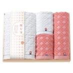 寒中見舞い 祝七宝 タオルセット(国産木箱入) YAK-50 ギフト お返し 出産内祝い 結婚内祝い お祝い 香典返し