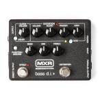 MXR M80 Bass D.I.+ 店頭展示品 1台限りの特価品 コンパクトエフェクター ダイレクトボックス