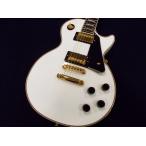 アウトレット特価  Epiphone Les Paul CUSTOM Alpine White  エピフォン レスポール・カスタム