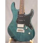 ショッピングブルー アウトレット特価 YAMAHA PACIFICA612VIIFM インディゴブルー(IDB) ヤマハ パシフィカ フレイムメイプル