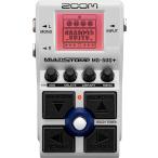 新品 ZOOM MS-50G+ ズーム ギター用 マルチエフェクト アンプモデル USB接続 ステレオ出力 電池駆動