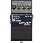 BOSS BB-1X Bass Driver Boss основа предусилитель новый товар витрина внутри выставленный товар 