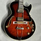 ショッピング特価 Ibanez AG95QA DBS Dark Brown Sunburst アイバニーズ フルアコ 店頭展示 アウトレット 特価品