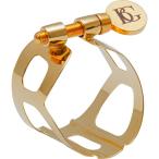 BG L11 アルトサックス　リガチャー トラディション 24K金メッキ 箱色焼け アウトレット 特価品