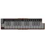 KORG nanoKEY-FD LO Lava Orange 25 ключ USB-MIDI клавиатура новый товар не использовался товар 