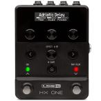 ショッピングギター LINE6 HX ONE ライン6 コンパクトマルチギタープロセッサー