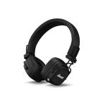 Marshall（アンプ） オンイヤーヘッドホン Major V MAJOR5 BLACK MAJOR