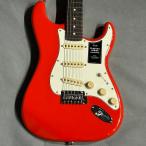 Fender PLAYER II Stratocaster RW CRR Coral Red ≪ 約3.3kg ≫フェンダー プレイヤー2シリーズ ストラトキャスター メキシコ製