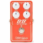 Xotic BB Preamp V1.5 витрина внутри экспонирование повышающая передача бустер 