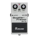 BOSS BP-1W Booster/Preamp 技WAZA CRAFT 日本製 ボス　ブースター/プリアンプ