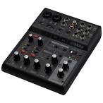 YAMAHA AG06MK2 B Yamaha Live -тактный Lee ming миксер 