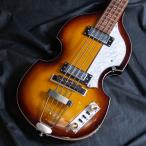 【1本限り特価！】 Hofner Violin Bass Ignition Premium Edition SB ヘフナー バイオリンベース エレキベース [HI-BB-PE-SB]