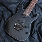 【1本限り特価！】Ibanez RG7420EX BKF(Black Flat) RG Standard Series アイバニーズ エレキギター 7弦ギター