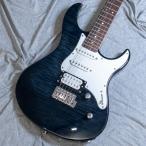 YAMAHA PACIFICA212VFM TBL( trance lucent черный ) Yamaha PAC200 Series электрогитара pasifika
