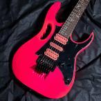 【1本限り特価！】Ibanez JEMJRSP PK (Pink) アイバニーズ PIA/JEM/UV Series Steve Vai シグネチャー・エントリー・モデル