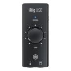 IK Multimedia iRig USB гитара / основа для мобильный аудио интерфейс 