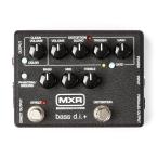 MXR M80/M-80 BASS DI+ / ベース用D.I.プリアンプ  [国内正規品][安心の正規輸入品/メーカー保証付]