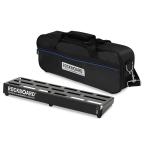 RockBoard by Warwick DUO 2.1, Pedalboard with Gig Bag エフェクター用ペダルボード+ギグバッグ エフェクターボード / RBO B 2.1 DUO B