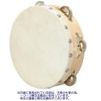 KIKUTANI TMB-18 натуральная кожа кожа есть из дерева тамбурин 18cm
