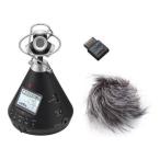 ZOOM H3-VR(Bluetooth адаптер /BTA-1+ волосы Lee Wind экран /WSU-1 есть ) 360°Virtual Reality Audio Recorder ASMR распределение 