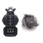 ZOOM H8 + WSU-1 оригинальный волосы Lee Wind экран Appli основа. многоцелевой портативный магнитофон 