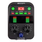 ZOOM PodTrak P2 AI шум снижение установка USB Mike для Pod литье магнитофон 