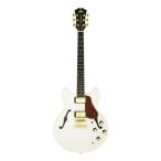 Aria ProII TA-TONIC WH(White) セミアコ 国産モデル