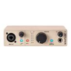 ARTURIA MINIFUSE 1 Champagne オーディオ・インターフェース