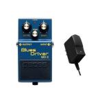 BOSS BD-2+PSA-100S2(純正ACアダプター) Blues Driver