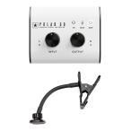 Blackstar POLAR GO + Magnetic Stand стерео Mike & заряжающийся аккумулятор встроенный все в одном аудио интерфейс / специальный подставка есть 