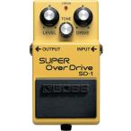 BOSS SD-1 SUPER OverDrive OD-1 прямой серия, повышающая передача. . пункт 