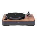 ELAC MIRACORD 80 Oil Walnut カートリッジ無しモデル アナログ・プレーヤー ターンテーブル ユキム