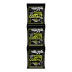 ERNIE BALL 2721 ×3 [10-46] COBALT REGULAR SLINKY エレキギター弦/メール便発送・代金引換不可